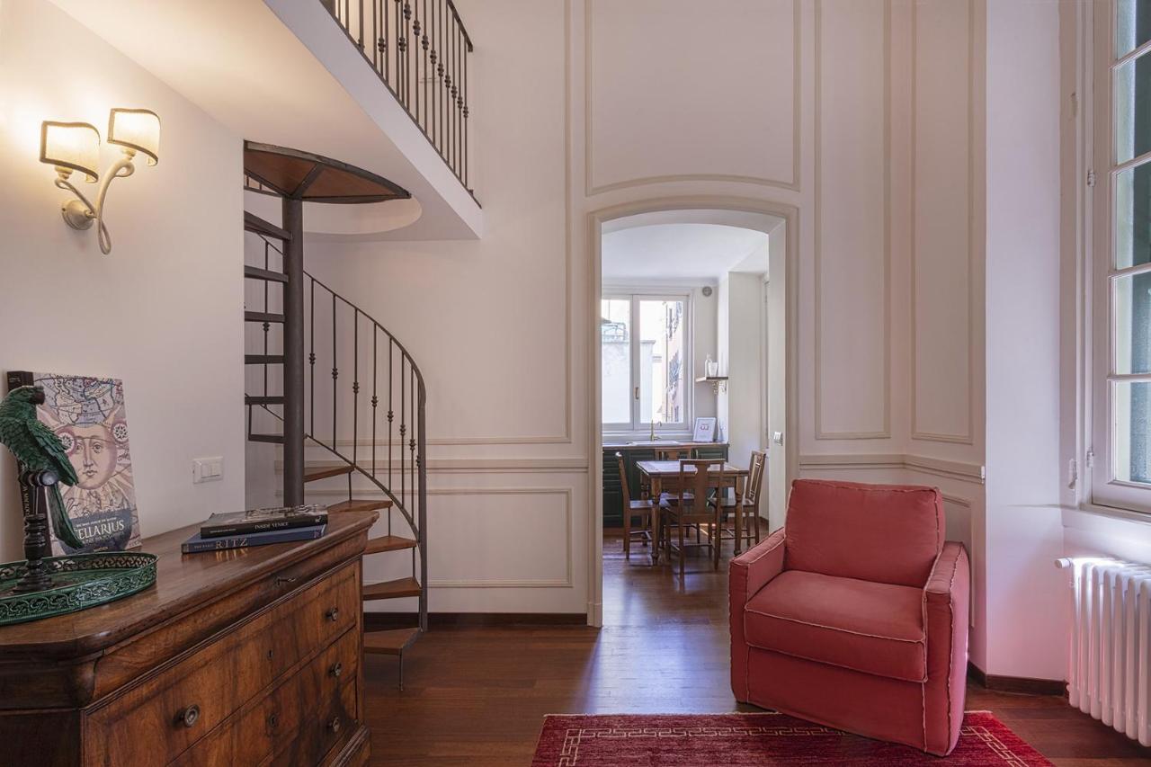 Lomellini Palace Apartments By Wonderful Italy Genua Buitenkant foto