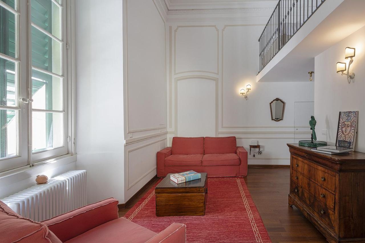 Lomellini Palace Apartments By Wonderful Italy Genua Buitenkant foto