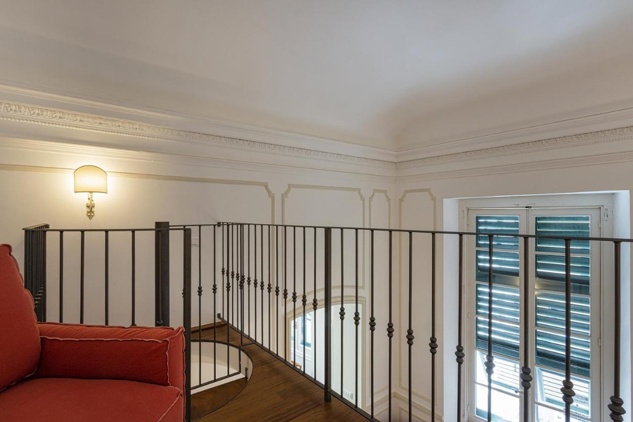 Lomellini Palace Apartments By Wonderful Italy Genua Buitenkant foto
