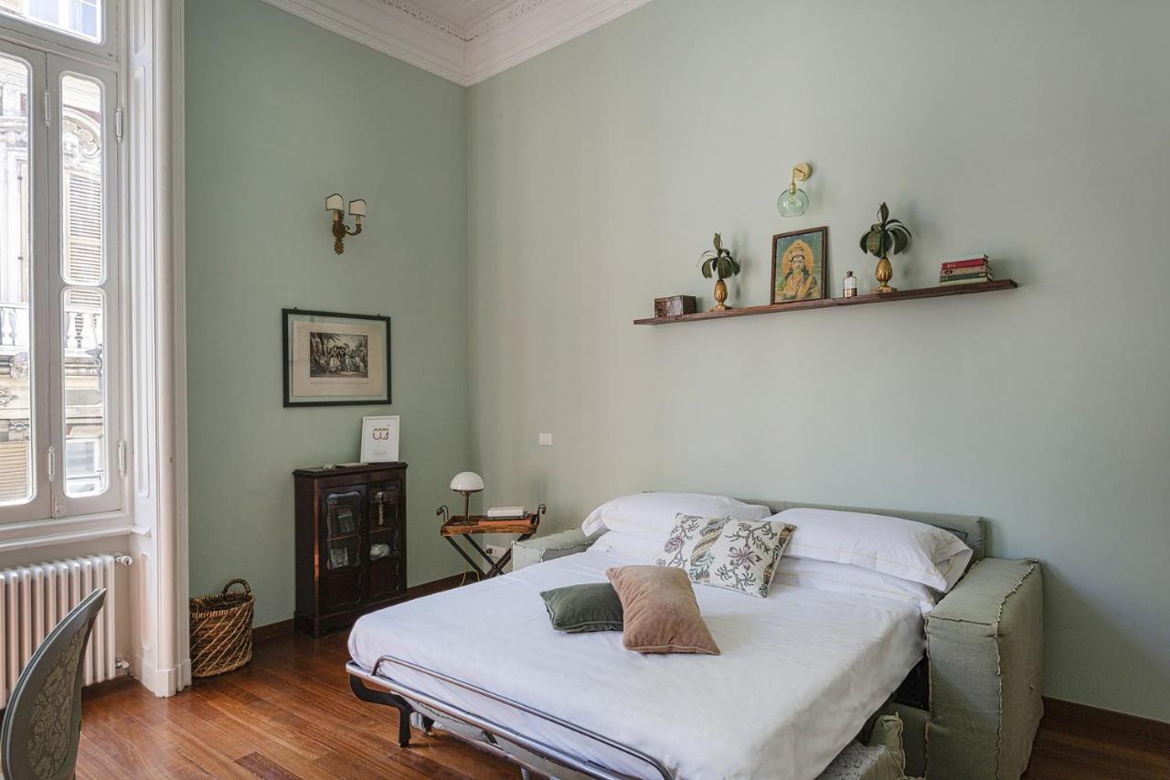 Lomellini Palace Apartments By Wonderful Italy Genua Buitenkant foto