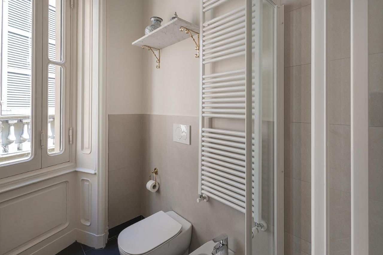 Lomellini Palace Apartments By Wonderful Italy Genua Buitenkant foto